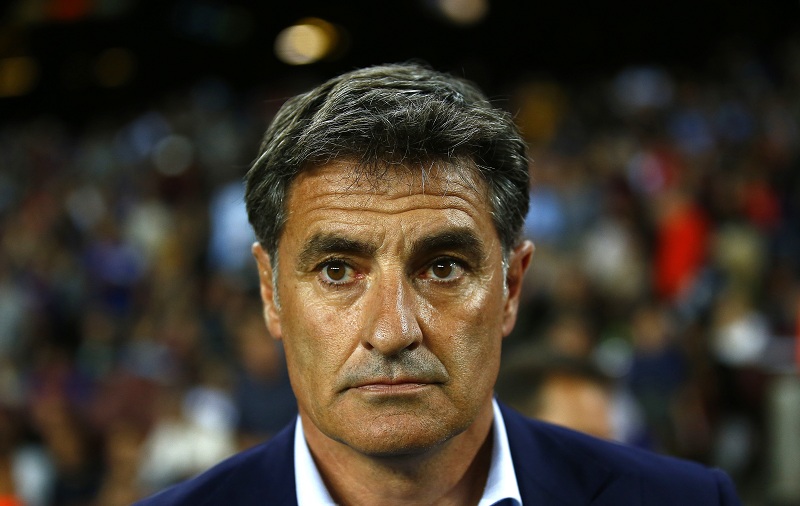 Малага сменила Мичела